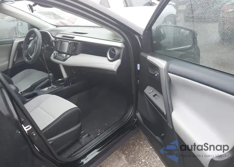 2017 Toyota Rav4 Xle из США, поврежденный, VIN 2T3RFREV5HW685392